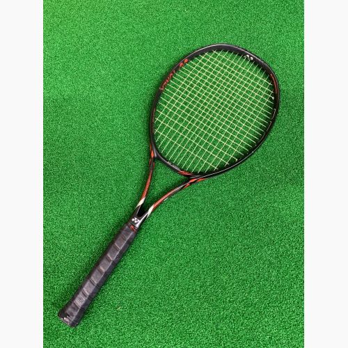 YONEX (ヨネックス) 硬式ラケット ブラック×レッド ケース付 REGNA 100