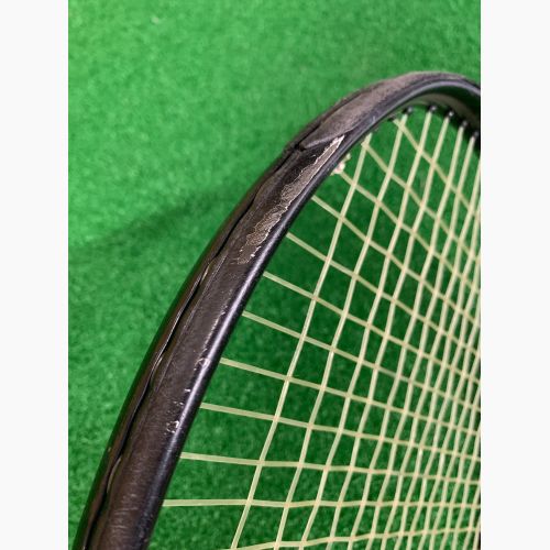 YONEX (ヨネックス) 硬式ラケット ブラック×レッド ケース付 REGNA 100