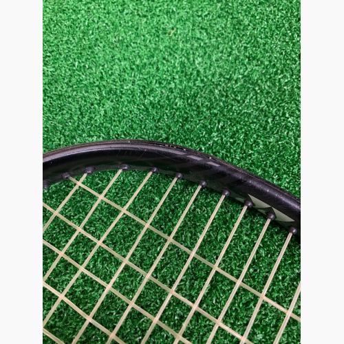 YONEX (ヨネックス) 硬式ラケット ブラック×レッド ケース付 REGNA 100