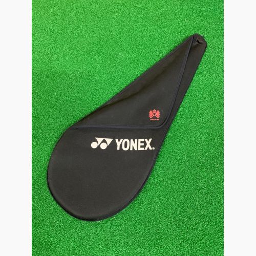 YONEX (ヨネックス) 硬式ラケット ブラック×レッド ケース付 REGNA 100