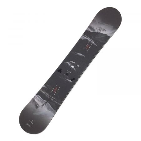 OGASAKA (オガサカ) スノーボード 156cm ブラック 23-24モデル 2x4 キャンバー CT