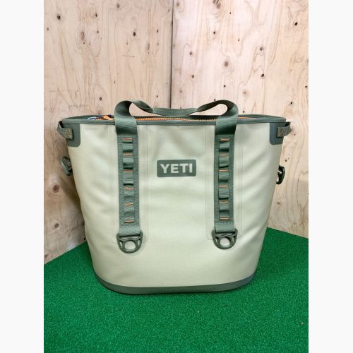 Yeti (イエティ) ソフトクーラー 40QT ベージュ ホッパー40