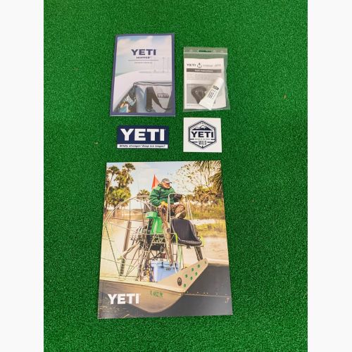 Yeti (イエティ) ソフトクーラー 40QT ベージュ ホッパー40