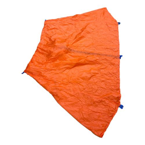 finetrack (ファイントラック) ツェルト オレンジ