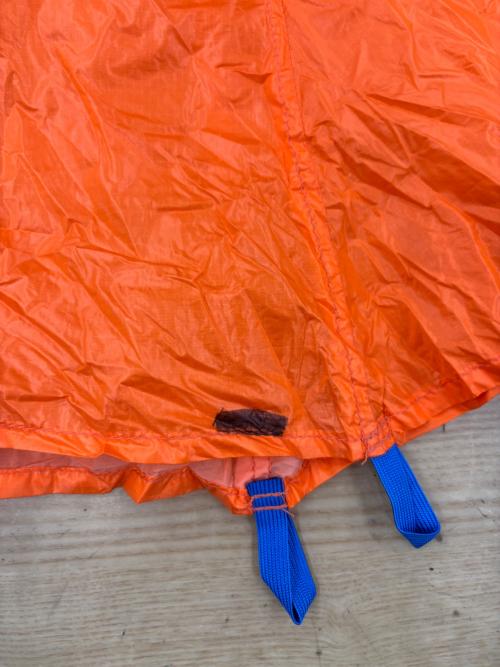 finetrack (ファイントラック) ツェルト オレンジ