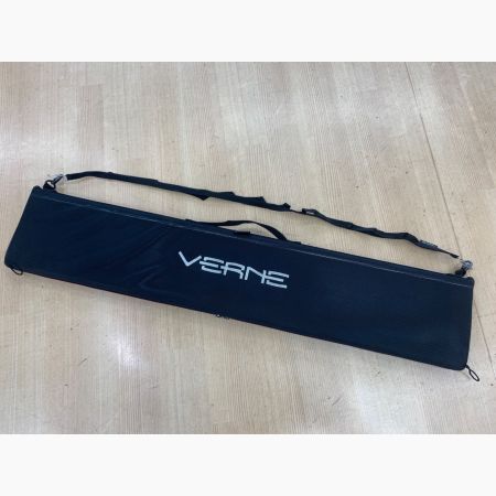 verne (ベルン) アウトドアテーブル ブラック フラット テーブル