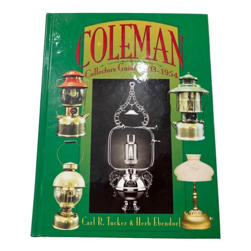 Coleman (コールマン) 本 緑本 コレクターズガイド