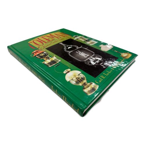 Coleman (コールマン) 本 緑本 コレクターズガイド