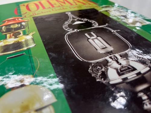 Coleman (コールマン) 本 緑本 コレクターズガイド