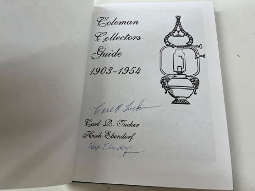 Coleman (コールマン) 本 緑本 コレクターズガイド