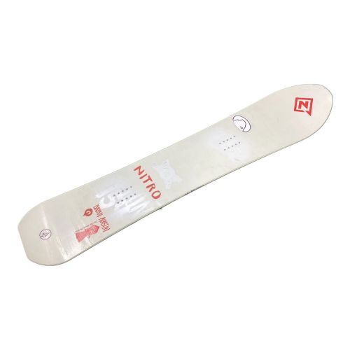 NITRO (ナイトロ) スノーボード 154cm 19-20モデル 2x4 キャンバー Fusion