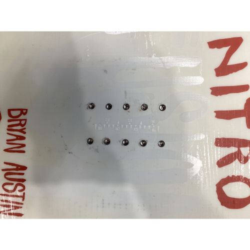 NITRO (ナイトロ) スノーボード 154cm 19-20モデル 2x4 キャンバー Fusion