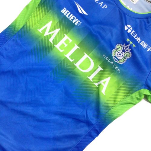 湘南ベルマーレ (ショウナンベルマーレ) サッカーユニフォーム SIZE L