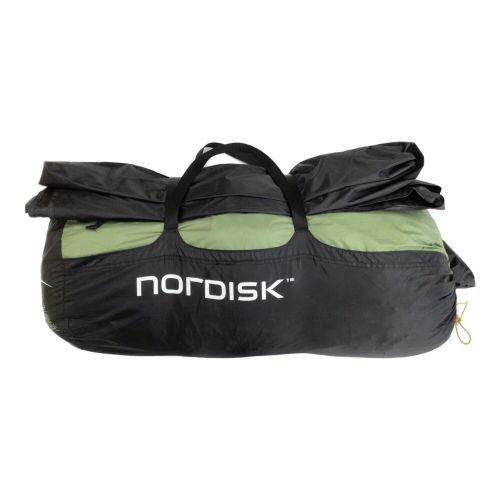 Nordisk (ノルディスク) ツールームテント グリーン レイサ6 PU 645×215×180(h)cm 5～6人用