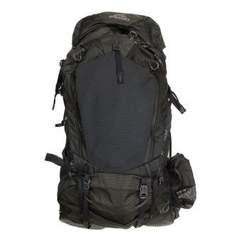 GREGORY (グレゴリー) バックパック ブラック BALTORO65 背面長 約46～50cm(M) 50L～(テント泊)