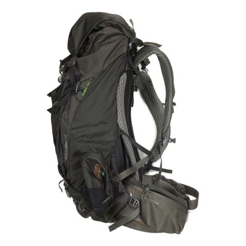 GREGORY (グレゴリー) バックパック ブラック BALTORO65 背面長 約46～50cm(M) 50L～(テント泊)