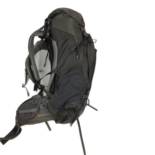 GREGORY (グレゴリー) バックパック ブラック BALTORO65 背面長 約46～50cm(M) 50L～(テント泊)