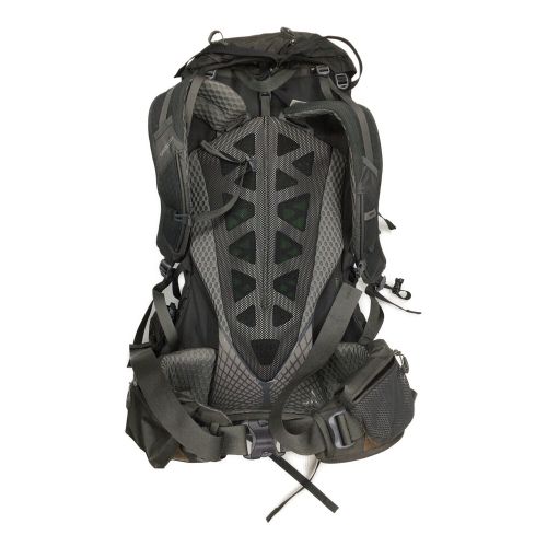 GREGORY (グレゴリー) バックパック ブラック BALTORO65 背面長 約46～50cm(M) 50L～(テント泊)