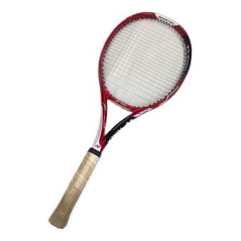 YONEX (ヨネックス) 硬式ラケット レッド×ホワイト EZONE AI 100