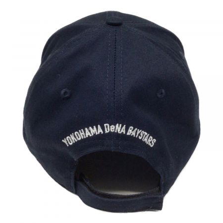 横浜DeNAベイスターズ (ベイスターズ) 応援グッズ ネイビー 2024年春季キャンプ 47BRAND 帽子