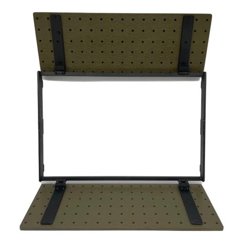 bush de BRUNT (ブラント) ファニチャーアクセサリー ウィングトップ25 オリーブ シェルコン25用 3HANDRED