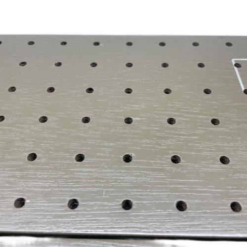 bush de BRUNT (ブラント) ファニチャーアクセサリー ウィングトップ25 オリーブ シェルコン25用 3HANDRED