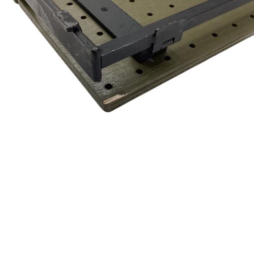 bush de BRUNT (ブラント) ファニチャーアクセサリー ウィングトップ25 オリーブ シェルコン25用 3HANDRED