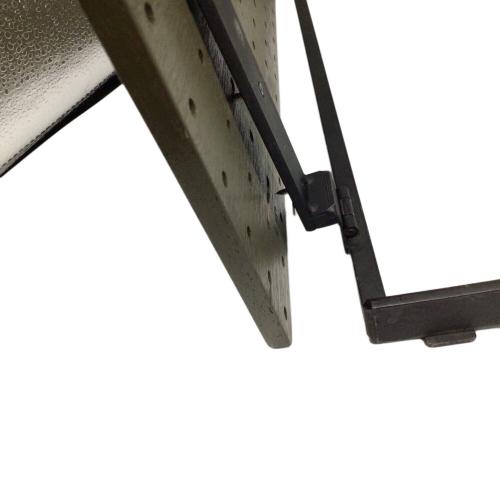 bush de BRUNT (ブラント) ファニチャーアクセサリー ウィングトップ25 オリーブ シェルコン25用 3HANDRED