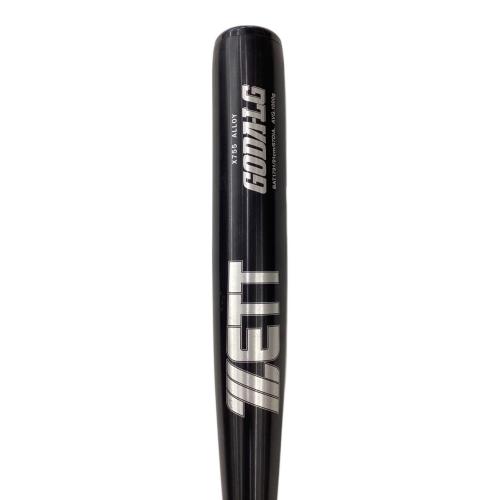 ZETT (ゼット) 硬式バット 91cm 2024年モデル GODA-LG BAT1791