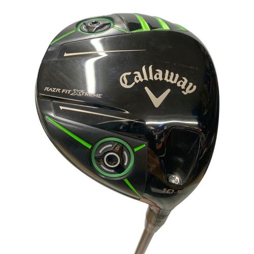 Callaway (キャロウェイ) ドライバー RAZR FIT XTREME フレックス【R】