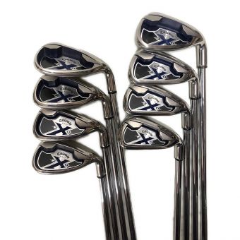 Callaway (キャロウェイ) アイアンセット X20 8本セット(5/6/7/8/9/PW/AW/SW)