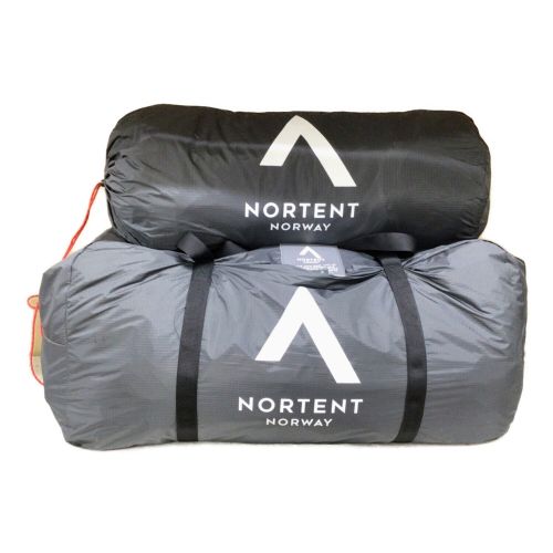 NORTENT (ノルテント) シェルター Gamme8 約432×216(h)cm 4～6人用