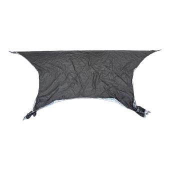 KAMMOK (カモック) ヘキサタープ グレー グライダー 360x270cm 1人用