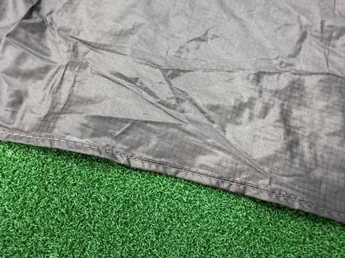 KAMMOK (カモック) ヘキサタープ グレー グライダー 360x270cm 1人用