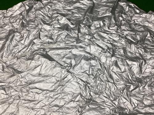 KAMMOK (カモック) ヘキサタープ グレー グライダー 360x270cm 1人用