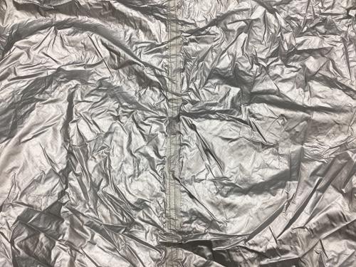 KAMMOK (カモック) ヘキサタープ グレー グライダー 360x270cm 1人用