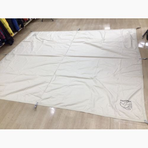 Nordisk (ノルディスク) レクタタープ Kari Mini(カーリミニ) 約300×250cm 1～2人用 TC素材