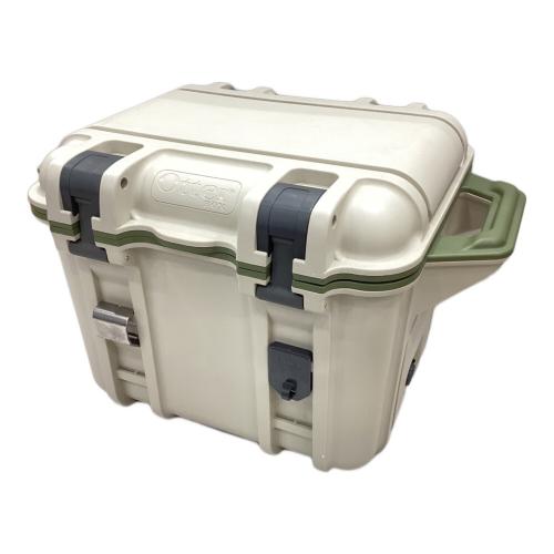 OtterBOX クーラーボックス 25QT ベージュxオリーブ ベンチャーハードクーラーバックトレイル