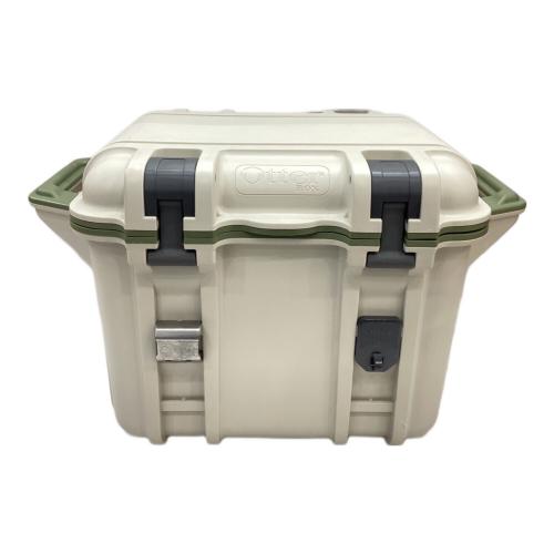 OtterBOX クーラーボックス 25QT ベージュxオリーブ ベンチャーハードクーラーバックトレイル