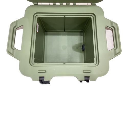 OtterBOX クーラーボックス 25QT ベージュxオリーブ ベンチャーハードクーラーバックトレイル