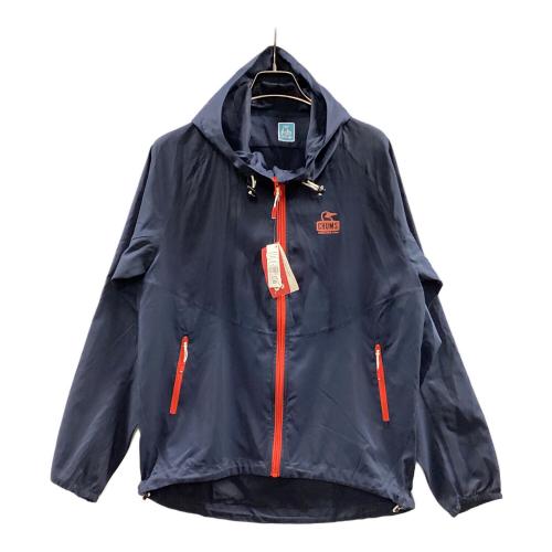 CHUMS (チャムス) アウトドアウェア(ジャケット) メンズ SIZE M ネイビー レディバグ ジャケット 未使用品