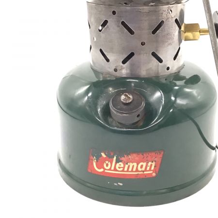 Coleman (コールマン) ガソリンランタン ビックハット 228E 1958年10月