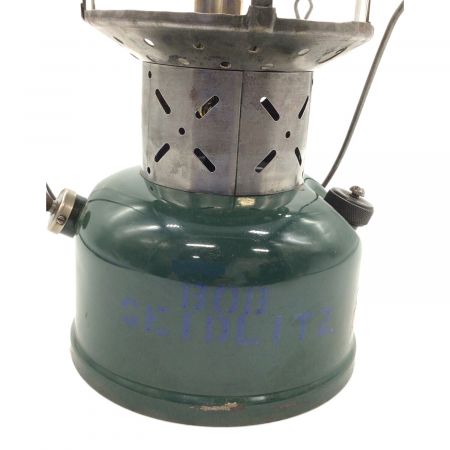 コールマン　ノスタルジアランタン　1957年　モデル228E ビックハット コールマンノスタルジアランタン1957年モデル228E ビックハット