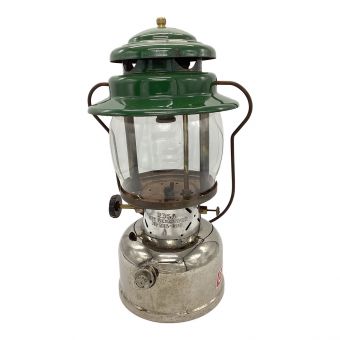 Coleman (コールマン) ガソリンランタン 燃料キャップカスタム  グリーン 236A 1969年2月製 ヴィンテージ