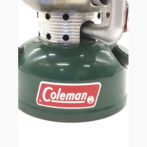 Coleman (コールマン) ガソリンシングルバーナー 2レバー 502 1974年4月製 ヴィンテージ