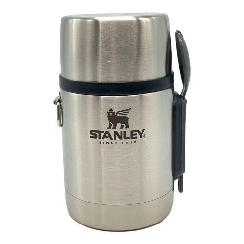 STANLEY (スタンレー) アウトドア食器 シルバー オールインフードジャー