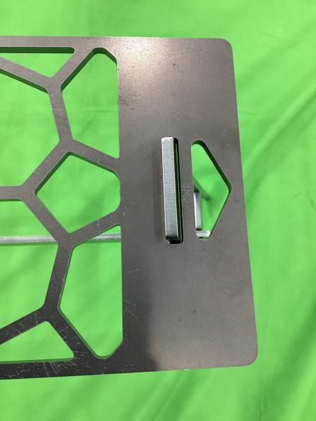 ZESTWORKS アウトドアテーブル ブラック 1or8コラボモデル 5t9Table