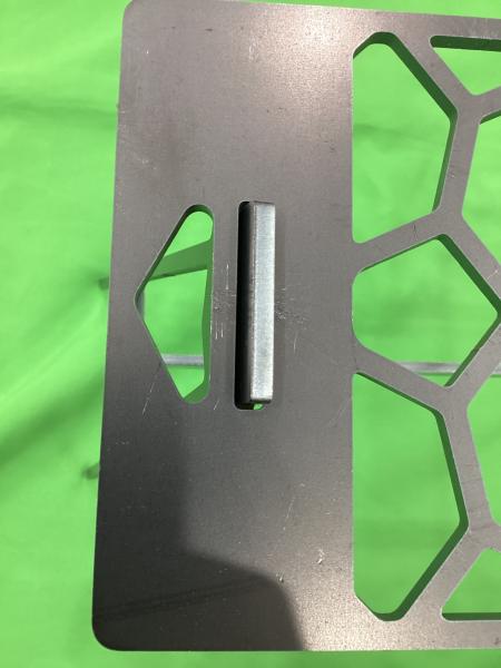 ZESTWORKS アウトドアテーブル ブラック 1or8コラボモデル 5t9Table