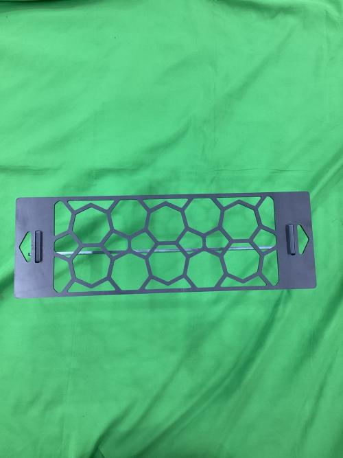 ZESTWORKS アウトドアテーブル ブラック 1or8コラボモデル 5t9Table(五徳テーブル)