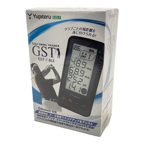 YUPITERU (ユピテル) ゴルフ距離測定器 GST-7 BLE ゴルフスイングトレーナー